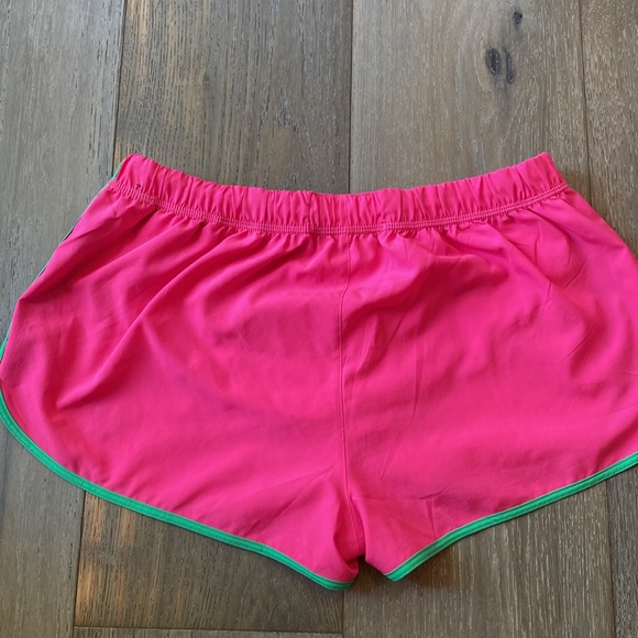 Abercrombie & Fitch Pink Running Shorts M - Picture 2 of 9